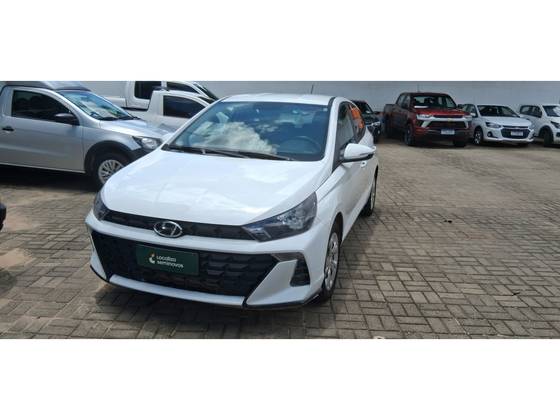 HYUNDAI HB20 1.0 12V FLEX COMFORT PLUS MANUAL